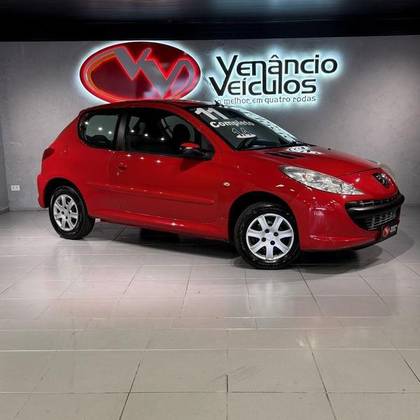 PEUGEOT 207 1.4 XR 8V FLEX 2P MANUAL PEUGEOT 207 1.4 XR 8V FLEX 2P MANUAL